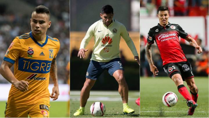 River Plate quiere llevarse a tres jugadores Liga MX