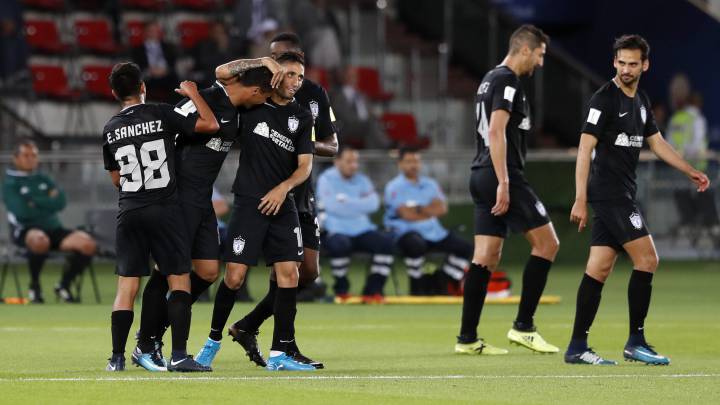 Pachuca vs Al Jazira, Mundial de Clubes (4-1): Resumen del partido y goles. Los Tuzos golearon y se quedaron con la tercera plaza del Mundialito