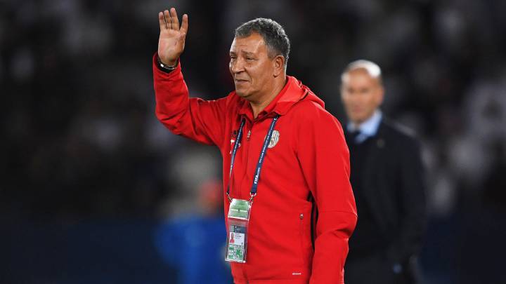Técnico de Al Jazira advierte a Pachuca: "Quiero el bronce"