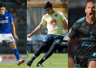 Los 21 extranjeros que no jugaron ni 180 minutos en el Apertura 2017
