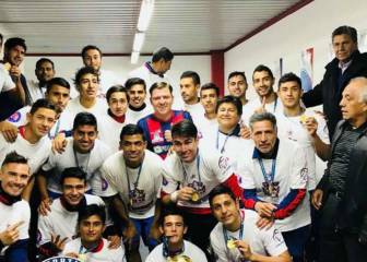 Raúl Arias hace campeón al Tepatitlán de Morelos