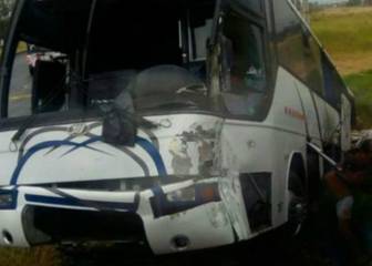 La Liga MX se solidariza con Rayados de Altamira por accidente