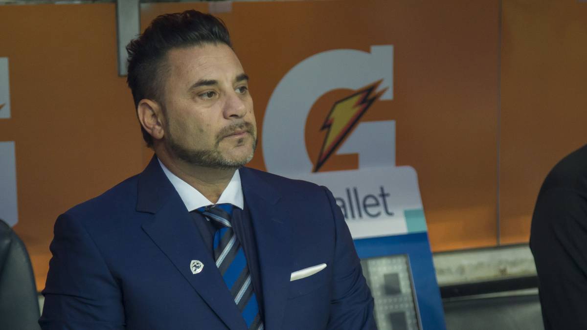 Antonio Mohamed: "Monterrey está más fuerte que nunca"