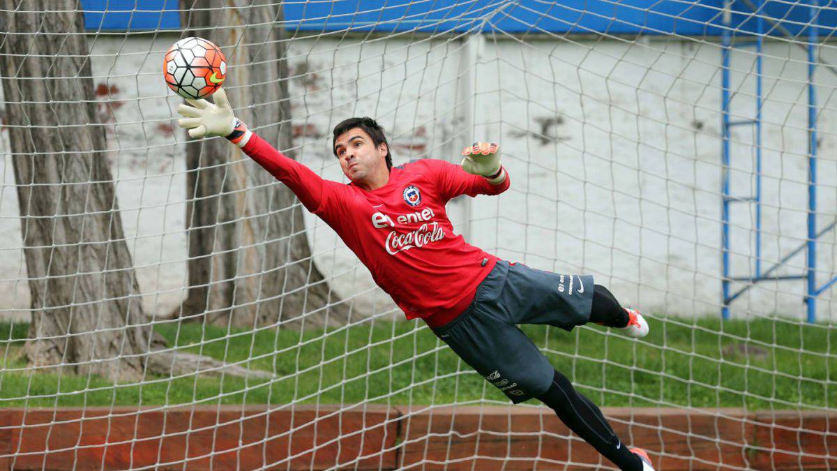 Toselli es el sexto portero extranjero de Atlas en torneos cortos