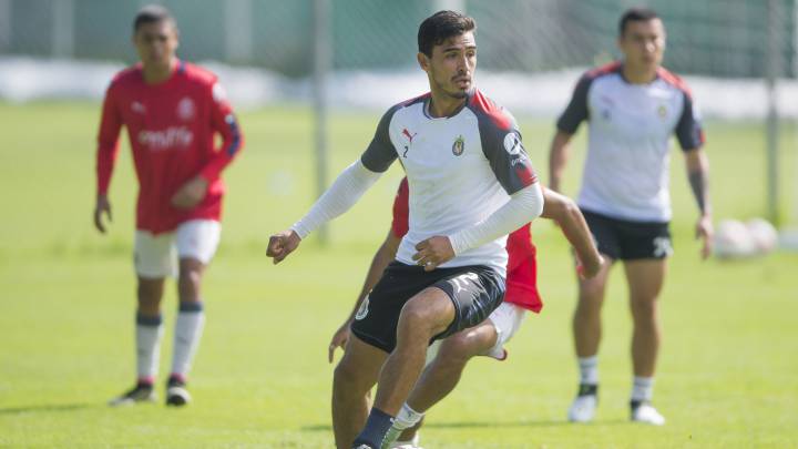 Oswaldo Alanís: “Estoy bien, pero me cuesta”