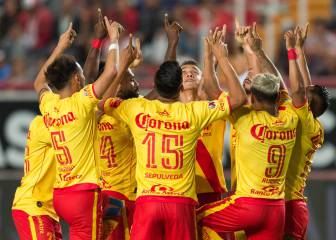 El XI de Monarcas para el Clausura 2018