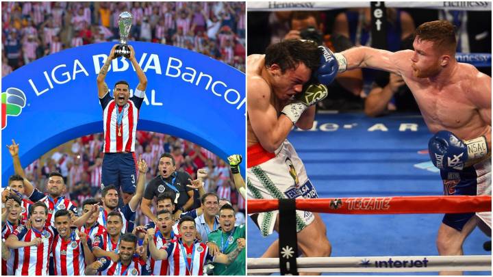 Lo que dejó el deporte mexicano en mayo de 2017
