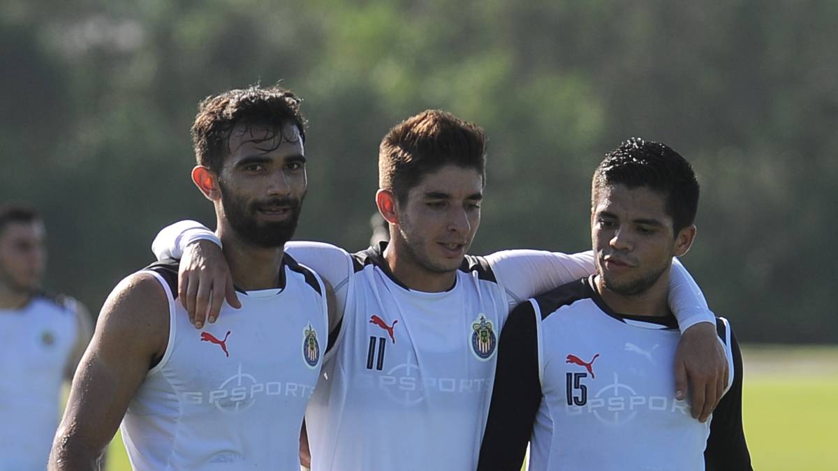 Oswaldo Alanís se reintegra a pretemporada Oswaldo Alanís se reintegra a pretemporada