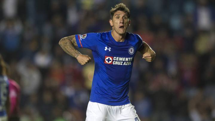 Peñalba se despide del Cruz Azul con emotivo mensaje