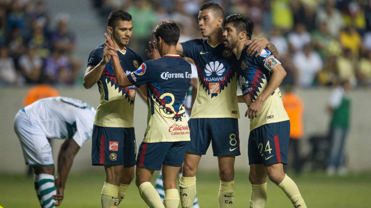 America golea a Zacatepec y estrena refuerzos
