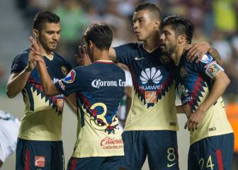 América golea a Zacatepec y estrena refuerzos