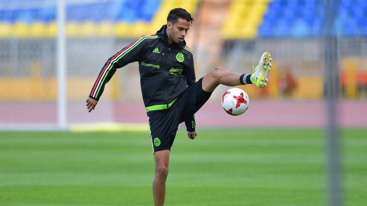 Diego Reyes estaría en la órbita de la Lazio para enero