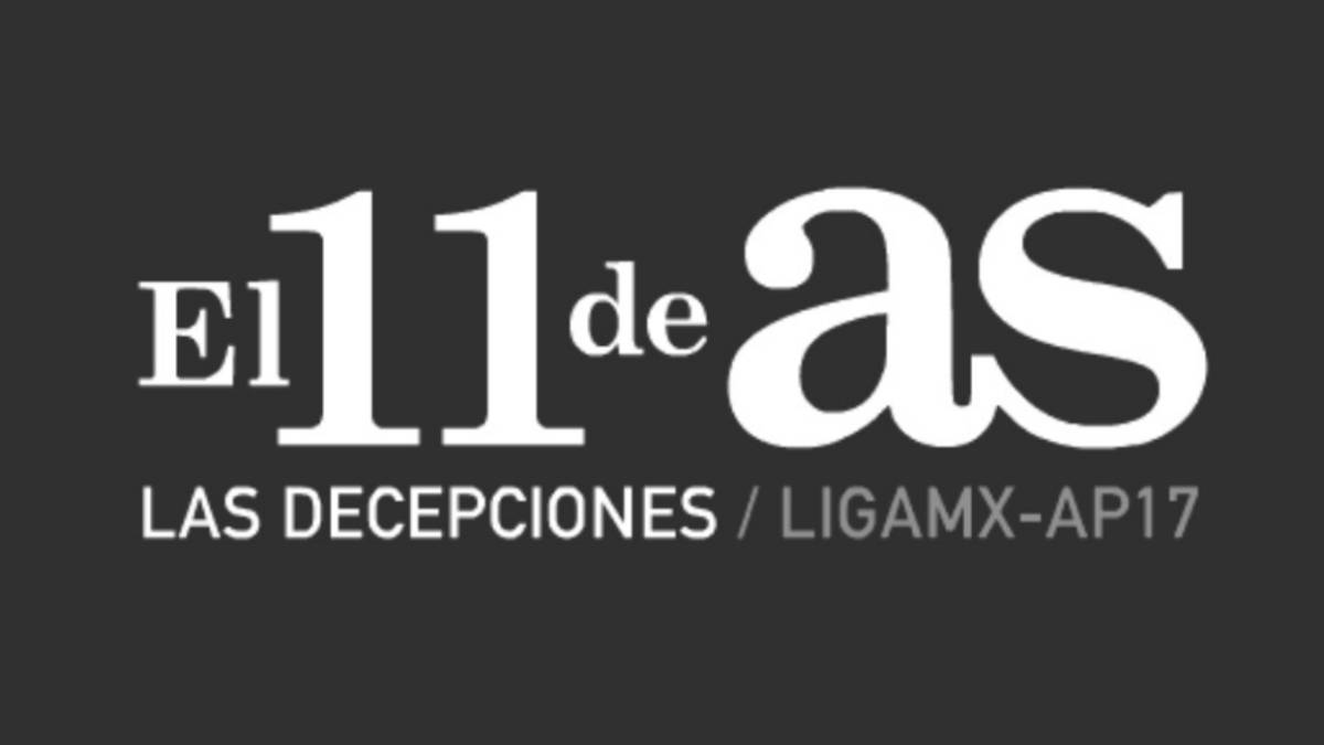 El XI de decepciones en la Liga MX durante el Apertura 2017. Moisé Muñoz, Luis Advíncula, Enzo Roco, Rabello, Kolodziejczak, Faurlín, Cauteruccio y más