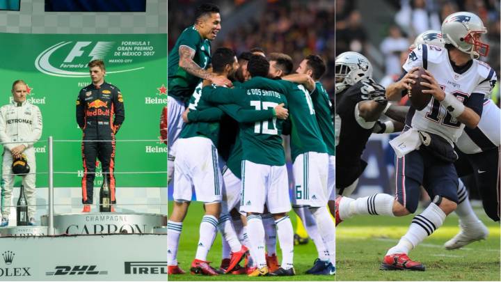 Lo que veremos en el deporte mexicano para el 2018