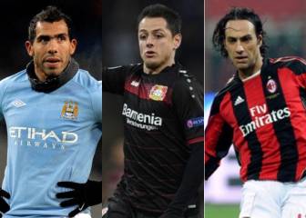 Los deportistas que sufrieron lesiones fuera del campo