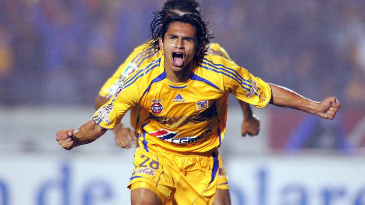 Luis Fernando Saritama Tigres