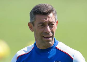Caixinha paga sanción con 11 mil pesos para debut con Cruz Azul