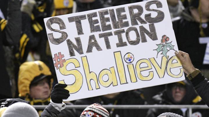 Ryan Shazier ha recuperado la sensibilidad en las piernas