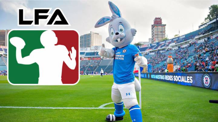 Liga de Fútbol Americano Profesional de México busca ‘invadir’ el estadio Azul