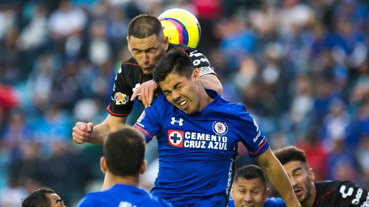 Cruz Azul y Tijuana se quedan sin regalo de día de reyes