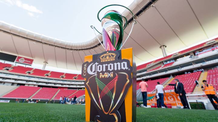 Sigue la Copa Corona MX en vivo online, con los partidos de León vs Venados, Morelia vs Cimarrones y Zacatepec vs Murciélagos, este martes 8 de enero, en AS