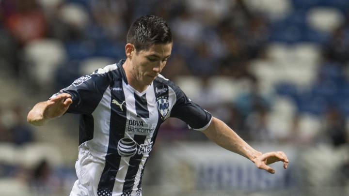 Marco Bueno, Monterrey