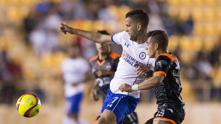 Alebrijes de Oaxaca Cruz Azul