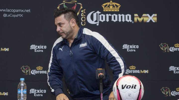 Antonio Mohamed