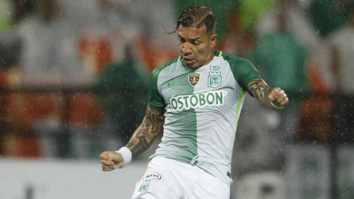 Dayro Moreno