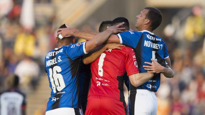 Querpetaro, Lobos BUAP, Liga MX