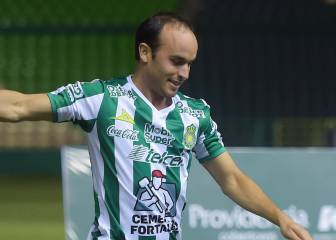 Landon Donovan, presentado como estrella con León