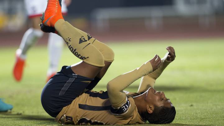 Pumas Copa MX
