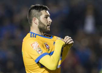 Gignac tiene el mejor promedio de gol en los últimos años