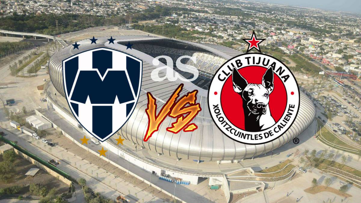 Monterrey perdona a los Xolos con la maldición de 'Avilés'