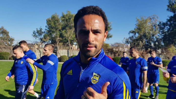 Enrique Esqueda Arka Gdynia Polonia