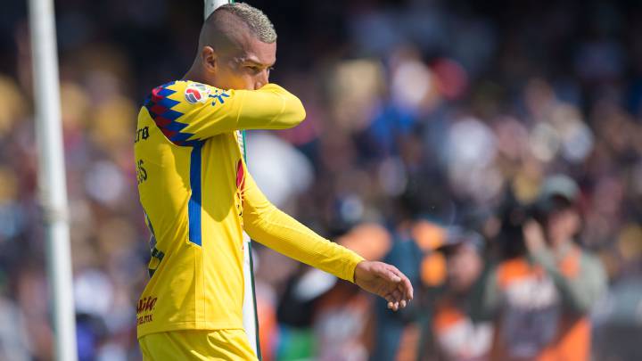 Pumas América Liga MX