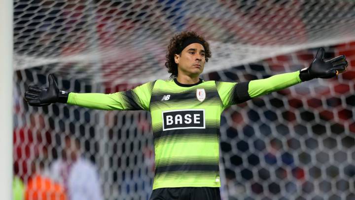 Guillermo Ochoa América