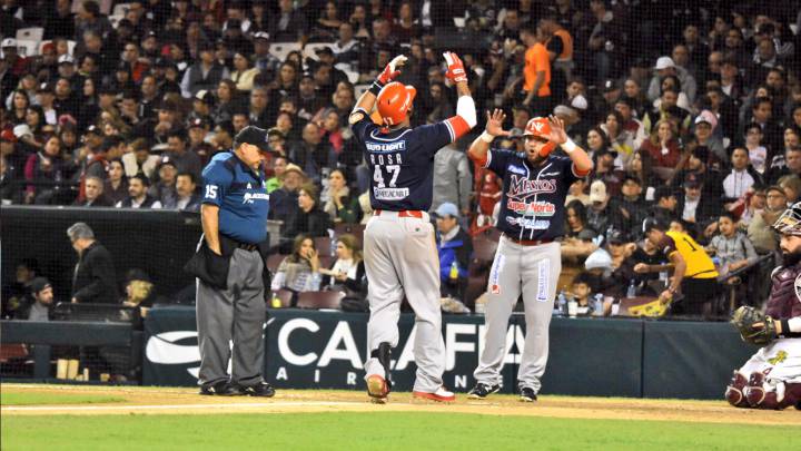 Navojoa respira y se acerca en la final ante Tomateros
