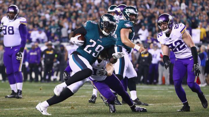 LeGarrette Blount y su extraña forma de llegar a la eternidad