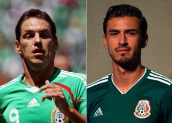 10 jugadores que sin minutos en clubes llegaron al Tri