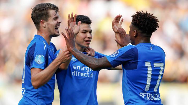 PSV vs Twente horario