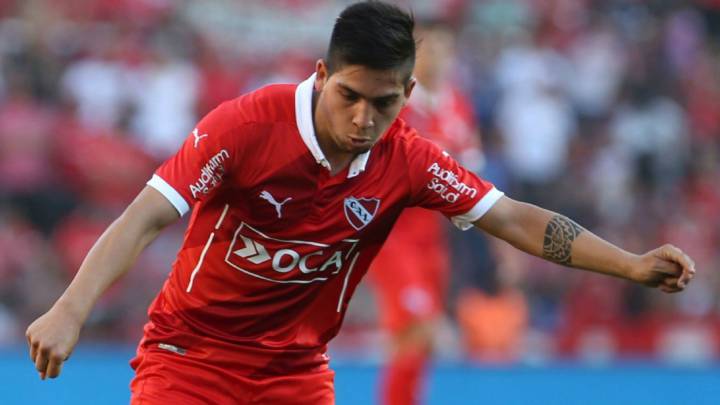 Martin Benitez, Independiente, Pumas