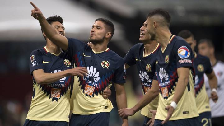 América vs Atlas en vivo