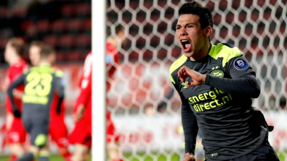 Chucky Lozano