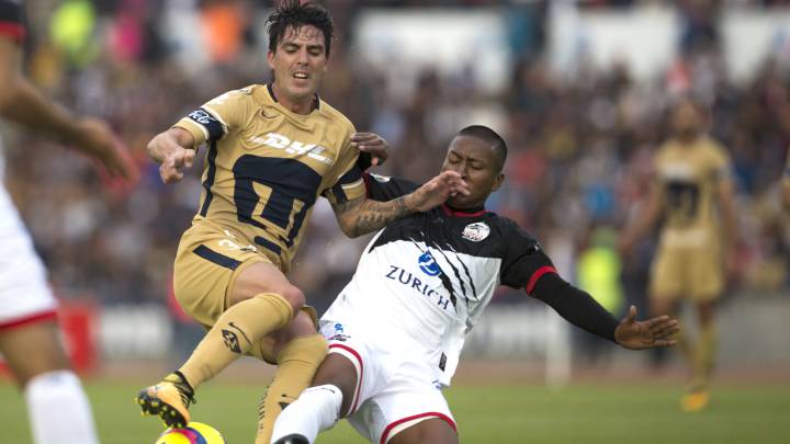 Lobos BUAP vs Pumas