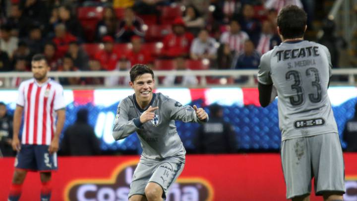 Chivas vs Monterrey