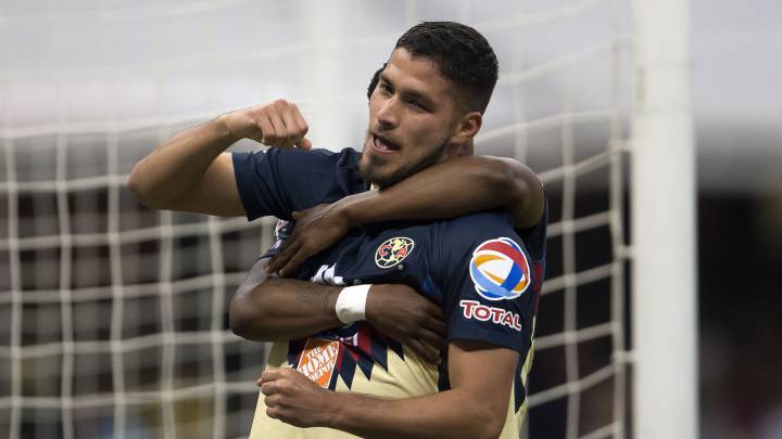 América Monterrey Liga MX