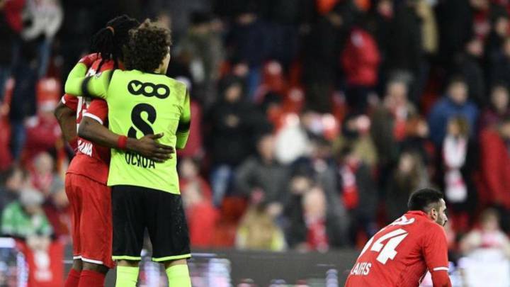 Ochoa se lleva 3 goles