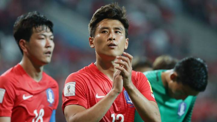 Corea del Sur México Rusia 2018