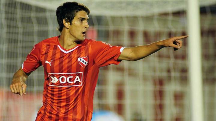 Lucas Albertengo, Rayados de Monterrey, Independiente